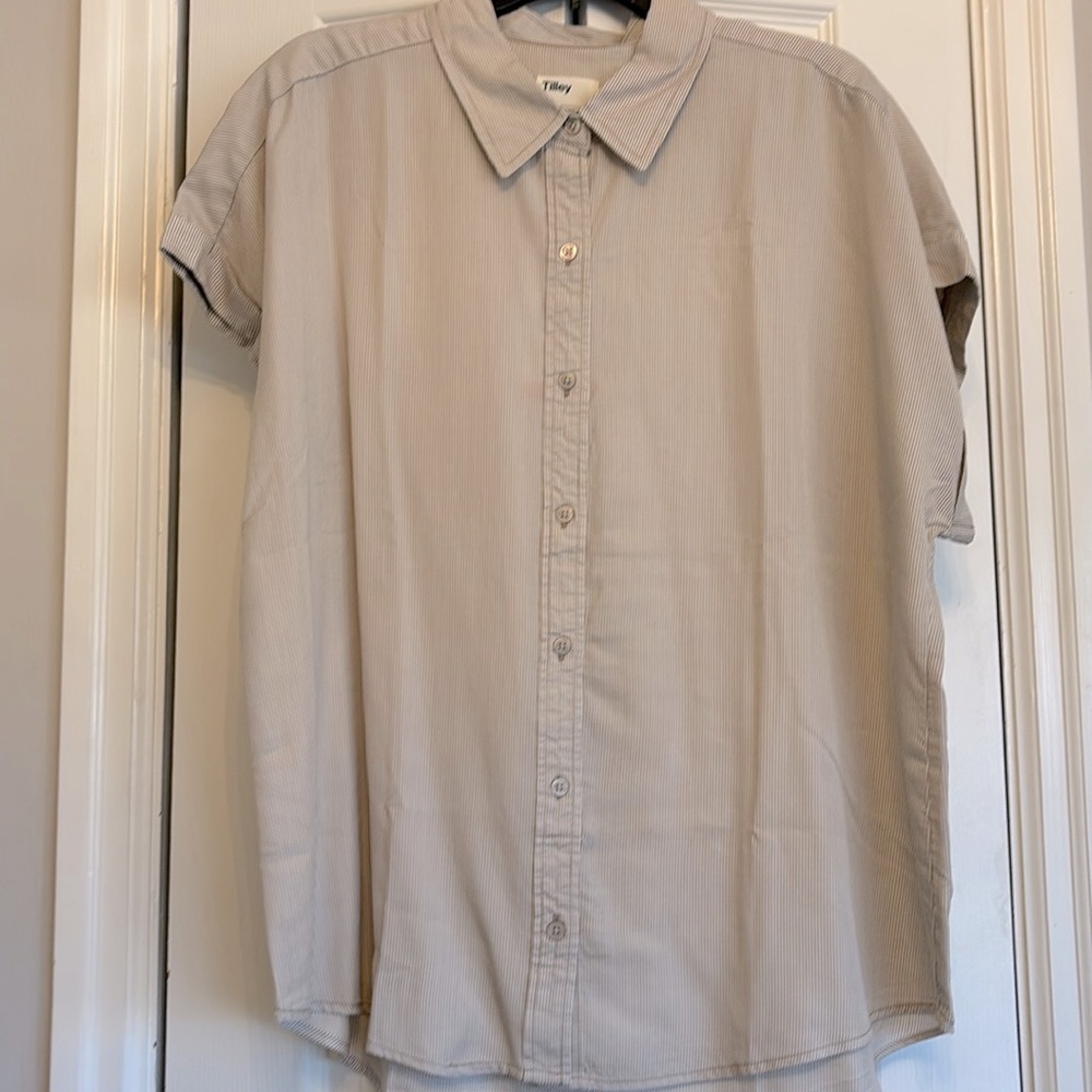 Ladies Tilley Summer Shirt